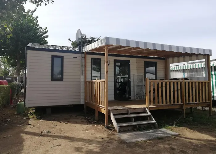 Camping Les Alizes