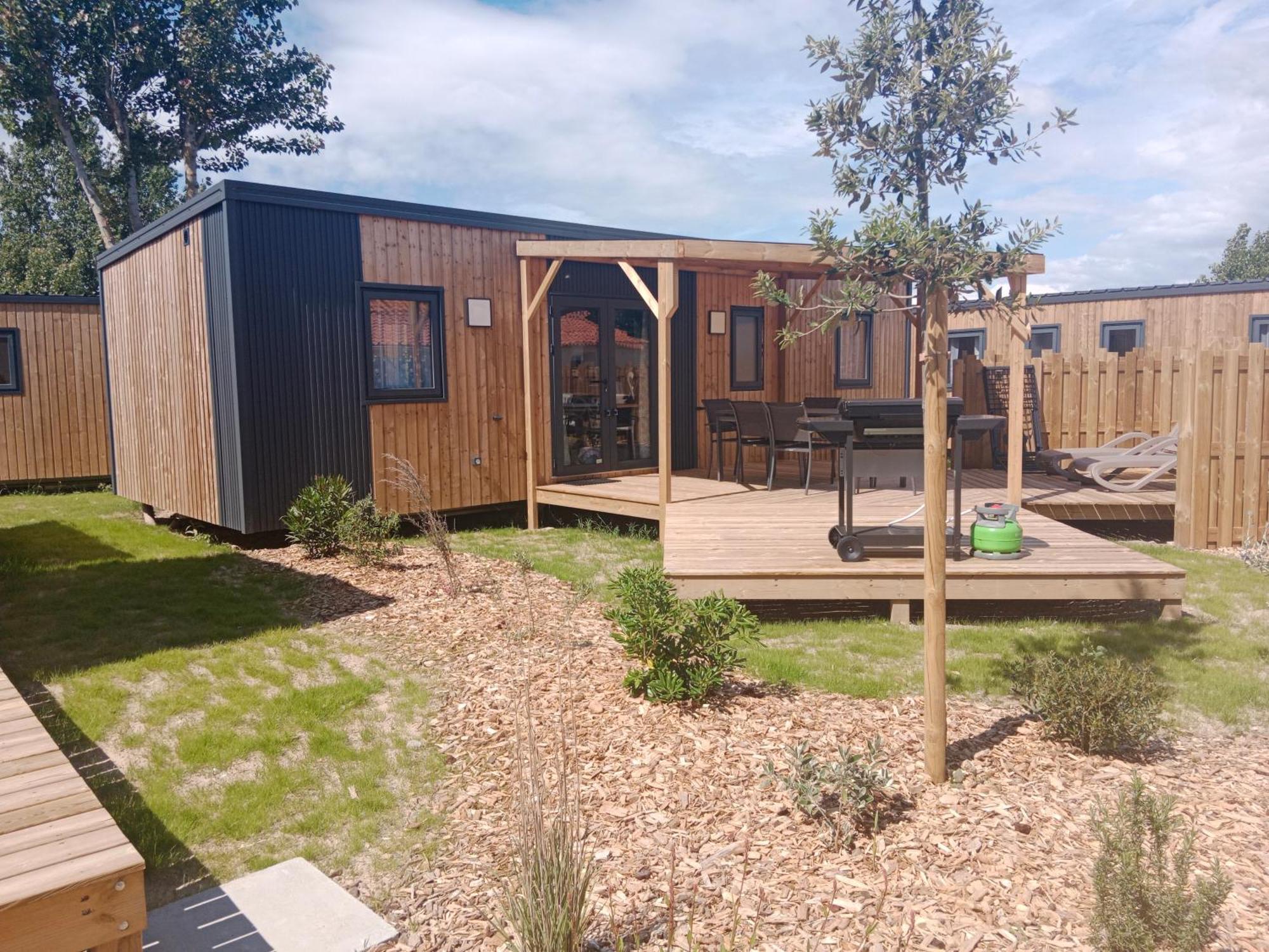 Les Alizes Parque de Campismo Saint-Hilaire-de-Riez