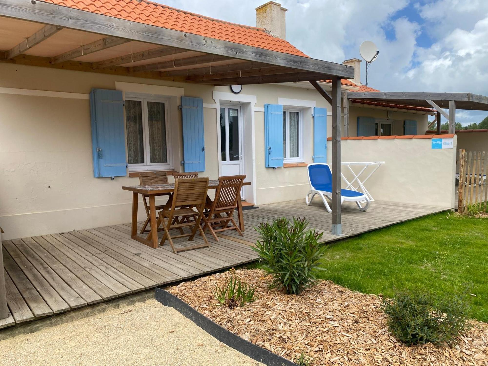 Les Alizes Saint-Hilaire-de-Riez